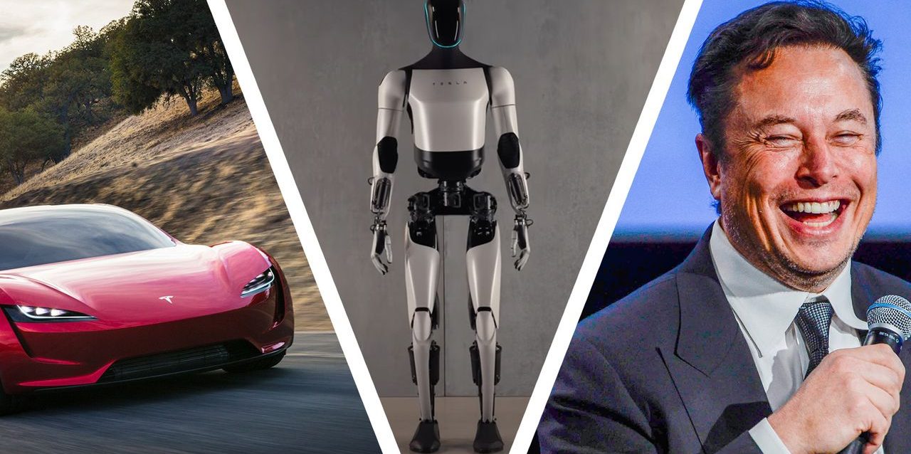 Tesla just signed a $16.5 billion contract with Samsung to manufacture an AI chip used in humanoid robots, data centers and, oh yes, autonomous cars as well