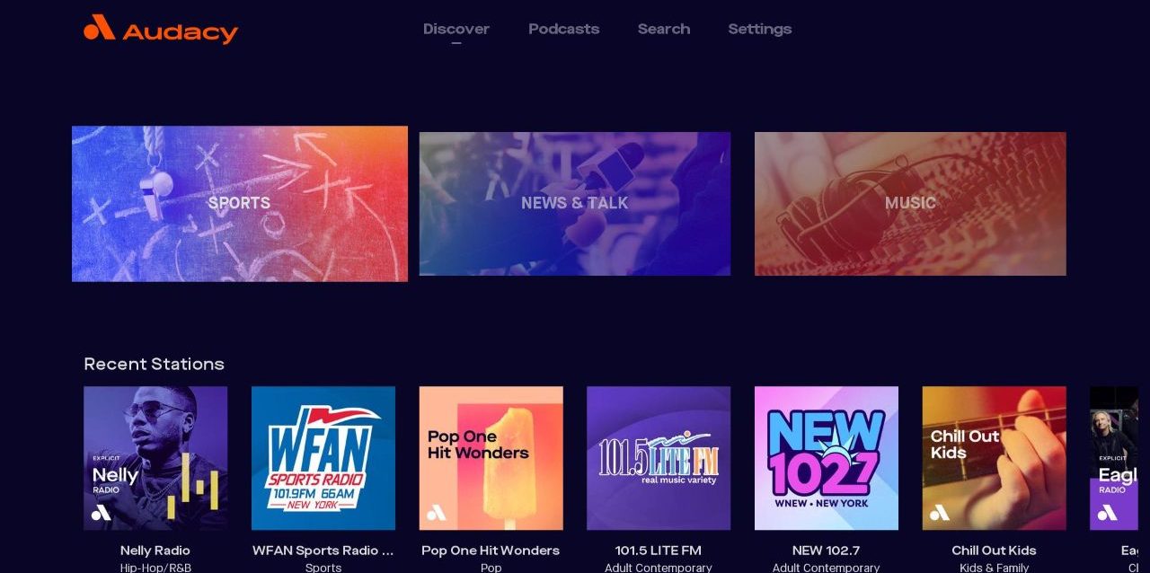 Roku just lost popular music streaming app Audacy – here are the best alternatives